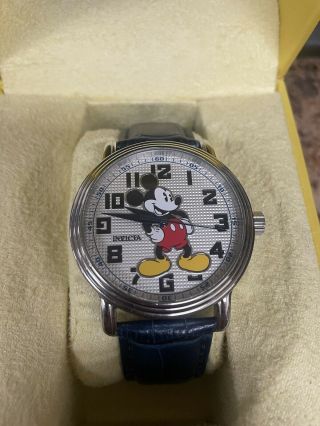 Invicta Disney Mickey Mouse Limited Edition 42mm Watch