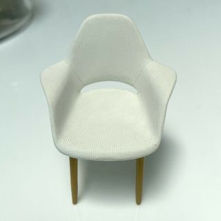 Rare Reac Japan Miniature 1/12 Scale Designer Chairs Vol.  2 No.  2 -