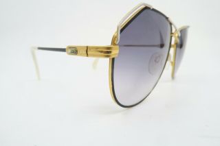 Vintage 80s Cazal Sunglasses Made In West Germany Mod.  229 60 - 12 130 Men 