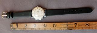 Vintage Louvic Deluxe De Luxe Mystery Dial Cocktail Watch,  - Strap
