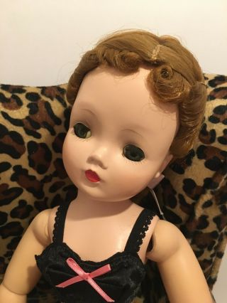 Vintage Madame Alexander Cissy Doll – ❤ ❤ Lovely Red Head Doll ❤ ❤