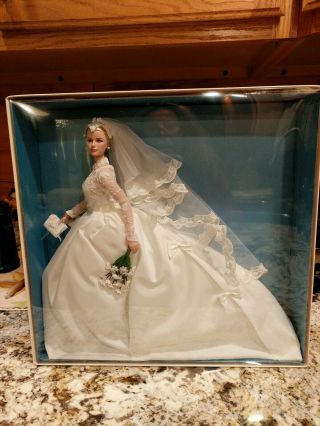 Grace Kelly Bride Barbie Nrfb