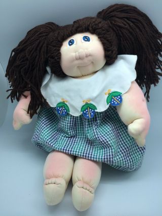 1979 Cabbage Patch,  Vintage,  Antique,  Signed By Hand,