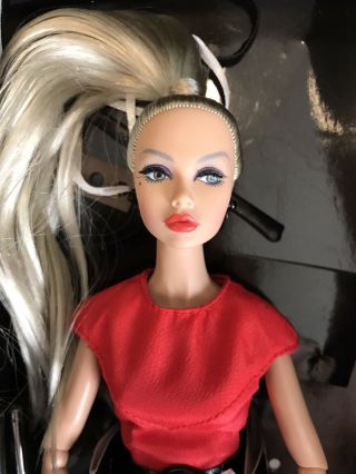 Integrity Poppy Parker Sebina Havoc Mistress Of Disguise Doll