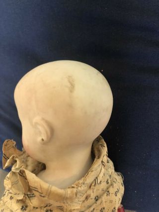 BELTON - TYPE BISQUE HEAD DOLL FOR THE FRENCH MARKET Tlc 2