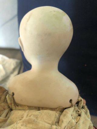 BELTON - TYPE BISQUE HEAD DOLL FOR THE FRENCH MARKET Tlc 5