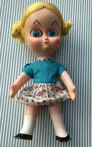 A.  D.  Sutton Vintage Dedo Doll Maura Doll 2