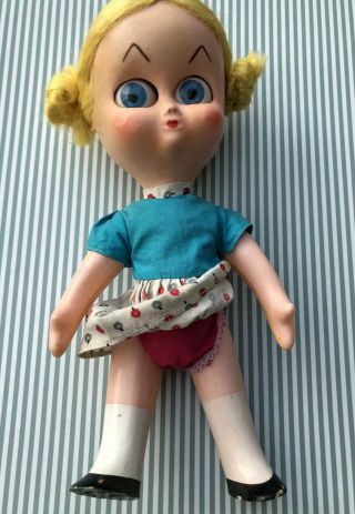 A.  D.  Sutton Vintage Dedo Doll Maura Doll 3