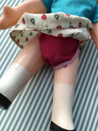 A.  D.  Sutton Vintage Dedo Doll Maura Doll 4