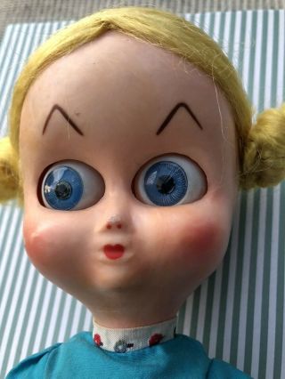 A.  D.  Sutton Vintage Dedo Doll Maura Doll 5