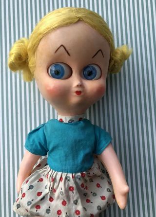A.  D.  Sutton Vintage Dedo Doll Maura Doll 6