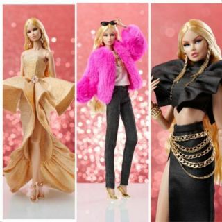 Fashion Royalty Obsession Convention A Doll 