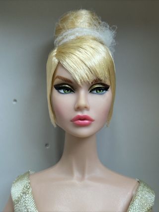 Integrity Fairytale Convention Poppy Parker Believe In Me Fashion Royalty Doll