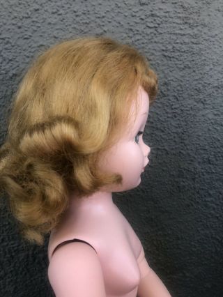 Madame Alexander Vintage Cissy Doll 1950’s Pretty 2