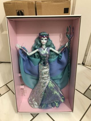 Barbie Faraway Forest Water Sprite Doll