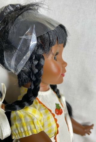 Vintage 1976 Ideal TARA Grow Hair AA Doll - - Minty - MIB 4