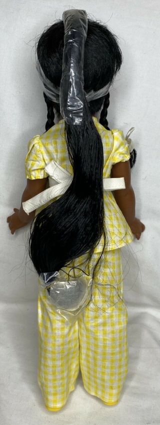 Vintage 1976 Ideal TARA Grow Hair AA Doll - - Minty - MIB 5