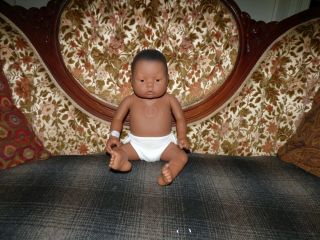 Realcare Baby Think It Over G6 American Indian Male Doll To Cry W/