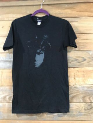 Jim Morrison T - Shirt By Winterland Classic Rock Men 