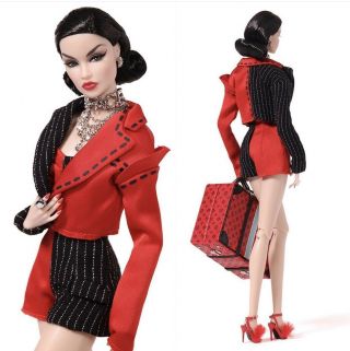 Integrity Toys A FASHIONABLE LEGACY Violaine Perrin Gift Set 2