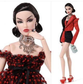 Integrity Toys A FASHIONABLE LEGACY Violaine Perrin Gift Set 4