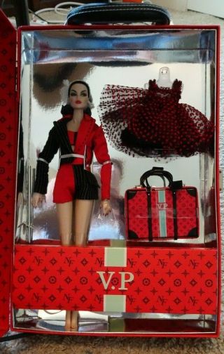 Integrity Fashionable Legacy Violaine Perrin Gift Set Nu Nrfb