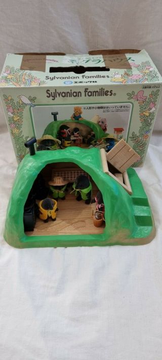 Sylvanian Families Mole House Private Listing For Lora8