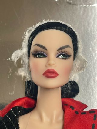 A Fashionable Legacy Violaine Perrin Dressed Doll Gift Set 2020 W Club Exclusive