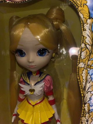 Usa Seller Pullip Sailor Moon Eternal Doll