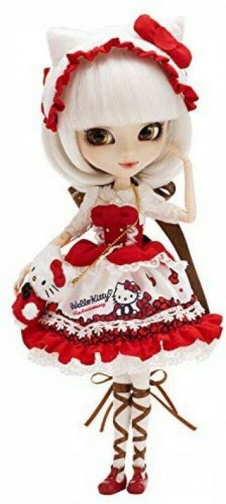Figure Fashion Doll Pullip Hello Kitty Sanrio 45th Anniversary Version /groove