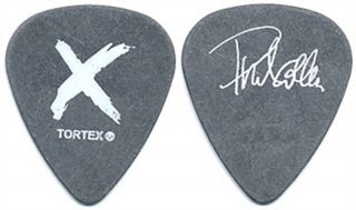 Def Leppard 2003 X Concert Tour Phil Collen Signature Custom Stage Guitar Pick