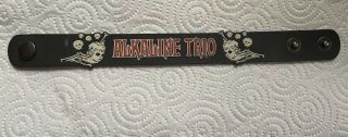 Alkaline Trio Good Mourning Bracelet Matt Skiba From Here To Infirmary Blink 182