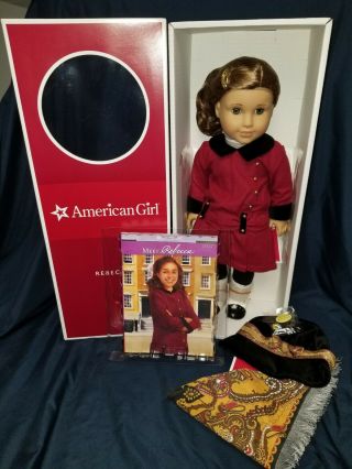 American Girl Rebecca Rubin Doll,  Book,  Accessories First Edition & Retired