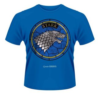 Size Xl - Game Of Thrones - House Stark - T Shirt.  - C66c