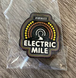 Las Vegas 2020 Electric Daisy Carnival Pin Edc Electric Mile