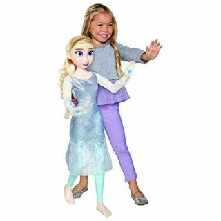 Disney Frozen 2 32inch Playdate Elsa Doll