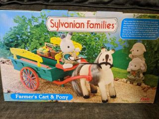 Sylvanian Families - Farmer 