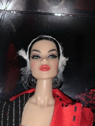 It Nu.  Face “a Fashionable Legacy” Violaine Perrin Doll Nude Doll Only