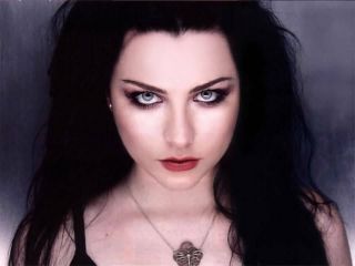 Evanescence - Amy Lee - 8x10 Photo - Not A Paper Printout