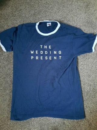 The Wedding Present T Shirt