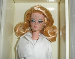 Trench Setter Silkstone Barbie Doll 2004 B3442