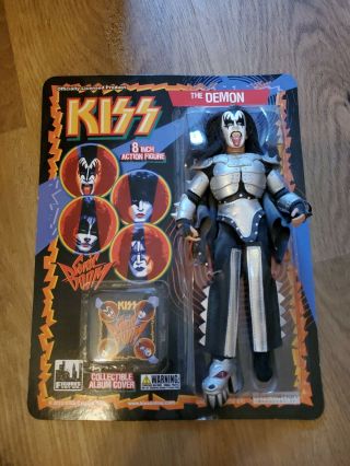 Kiss The Demon Sonic Boom Deluxe 12 Inch Action Figures - Figures Toy Company