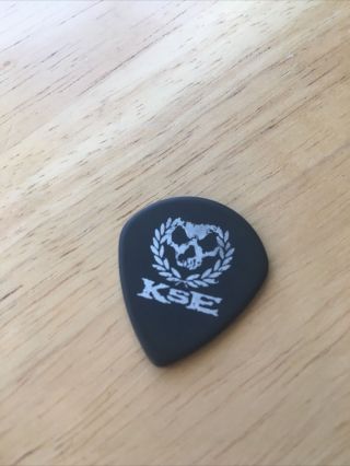 Killswitch Engage Guitar Pick 2021 — Dyzml,  Once Yet Again Camden Nj 2021