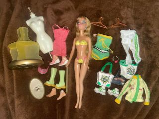 Barbie My Scene I Love Shopping Kennedy Hard To Find By Mattel