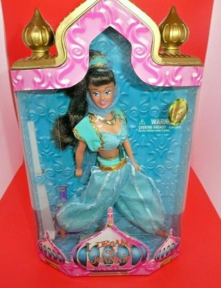 Rare 1997 I Dream Of Jeannie Episode 125 My Sister The Homewrecker Fashion Doll