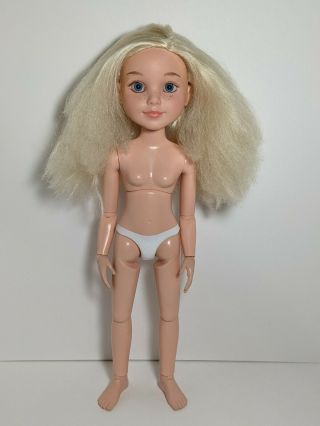 Mga Bfc Ink Best Friends Club Elsa From Sweden Doll
