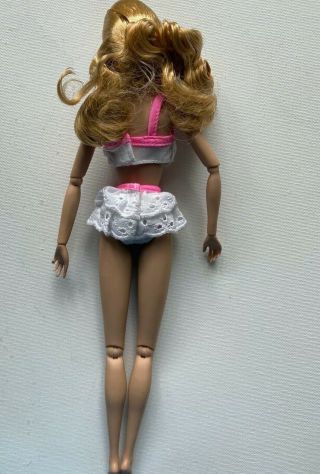 IT Sabrina Havoc,  Mistress of Disguise,  2014,  w.  Mattel undies 3
