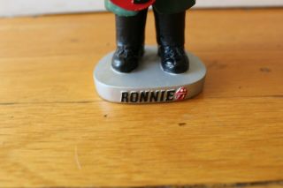 Ronnie Wood Rolling Stones Bobble Dobbles Lick ' s 2002/03 World Tour Bobblehead 2