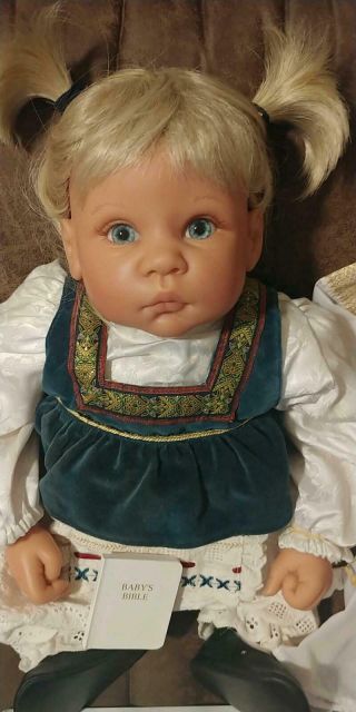 Lee Middleton Russia Doll Limited Edition 1421 Of 1500