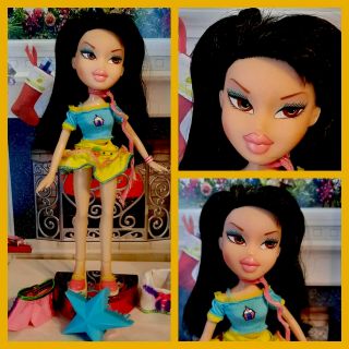 Bratz Doll Mga Sweet Dreamz Pajama Party Kumi No Stand Doll An Accessories Only